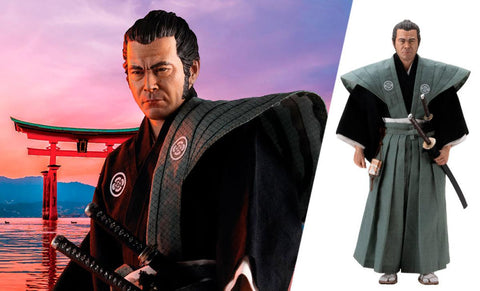 Infinite Statue Toshiro Mifune Samurai Sixth Scale Figure