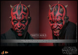 PRE-ORDER: Hot Toys Star Wars Episode I: The Phantom Menace Darth Maul Sixth Scale Figure