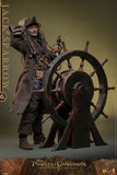 Hot Toys Pirates of the Caribbean Jack Sparrow Sixth Scale Figure