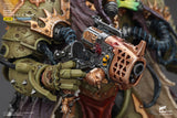 Joytoy Warhammer 40,000: Mortarion Daemon Primarch of Nurgle Action Figure