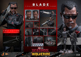 Hot Toys Deadpool 3: Blade Sixth Scale Figure - First Edition