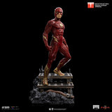 PRE-ORDER: Iron Studios DC Comics The Flash (2023) The Flash Art Scale 1/10 Statue