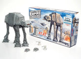 1/100 MPC Model Kit: Star Wars The Empire Strikes Back AT-AT - collectorzown