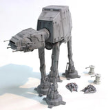 1/100 MPC Model Kit: Star Wars The Empire Strikes Back AT-AT - collectorzown