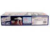 1/100 MPC Model Kit: Star Wars The Empire Strikes Back AT-AT - collectorzown