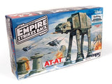 1/100 MPC Model Kit: Star Wars The Empire Strikes Back AT-AT - collectorzown