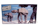 1/100 MPC Model Kit: Star Wars The Empire Strikes Back AT-AT - collectorzown