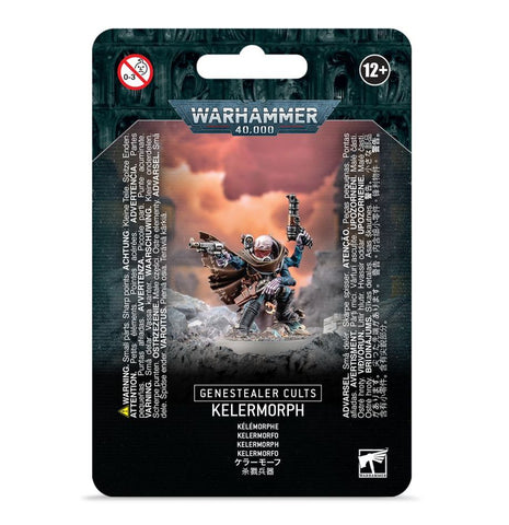 Games Workshop Warhammer 40,000: Genestealer Cults Kelermorph