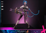 PRE-ORDER: Hot Toys League of Legends Jinx Sixth Scale Figure