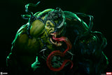 PRE-ORDER: Sidehsow Collectibles Marvel Comics Venomized Hulk Premium Format Figure