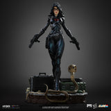 PRE-ORDER: Iron Studios G..I. Joe The Baroness 1/10 Art Scale Statue