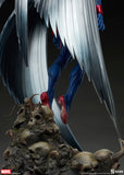 Sideshow Collectibles Marvel Comics Archangel Premium Format Figure