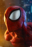 Sideshow Collectibles Spider-Man Life-Size Bust