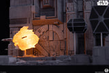 PRE-ORDER: PCS Collectibles Star Wars Trench Run Mini Scale Diorama