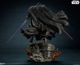 PRE-ORDER: Sidehsow Collectibles Star Wars: Knights of the Old Republic Darth Revan Collector Edition 1/5 Scale Statue