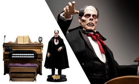 Infinite Statue Lon Chaney as Phantom of the Opera Deluxe Sixth Scale Figure