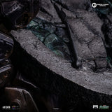 PRE-ORDER: Iron Studios Marvel Studios Avengers: Doomsday Magneto Quarter Scale Statue