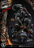 PRE-ORDER: Prime 1 Studio DC Comics: Lobo Batman: Batman Who Frags (Deluxe Version) Limited Edition 1/3 Scale Statue