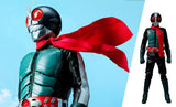 PRE-ORDER: Threezero Shin Masked Rider No. 2 Sixth Scale Figure
