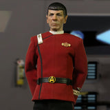 PRE-ORDER: Exo-6 Star Trek II: The Wrath of Khan: Captain Spock (Kobayashi Maru Version) 1:6 Scale Figure