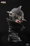 PRE-ORDER: PureArts DC Comics Batman Who Laughs Art Mask Life-Size Bust
