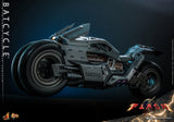 PRE-ORDER: Hot Toys The Flash: Batcycle Sixth Scale Figure Accessory