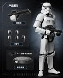 Blokees Star Wars: The Empire Strikes Back Champion Class 02 Stormtrooper Model Kit
