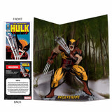 McFarlane Toys Marvel Comics Wolverine (The Incredible Hulk #340) 1/6 Scale Figure