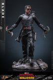 Hot Toys Deadpool 3: Blade Sixth Scale Figure - First Edition