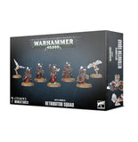 Games Workshop Warhammer 40,000: Adepta Sororitas Retributor Squad