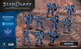 StarCraft TMG: Terran - Marine