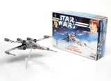 1/63 MPC Model Kit: Star Wars A New Hope: X-Wing Fighter (Snap) - collectorzown