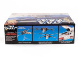 1/63 MPC Model Kit: Star Wars A New Hope: X-Wing Fighter (Snap) - collectorzown