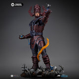 Iron Studios Marvel Studios Fantastic Four: First Steps Galactus Diorama Deluxe Demi Art Scale 1/20 Statue