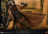 Hot Toys Zack Snyder Justice League Knightmare Batman and Superman Sixth Scale Figure Set