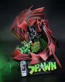 McFarlane Toys Spawn #1 Black, White, and Red All Over 1:10 Scale Resin Statue