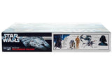 1/72 MPC Model Kit: Star Wars A New Hope Millennium Falcon - collectorzown