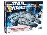 1/72 MPC Model Kit: Star Wars A New Hope Millennium Falcon - collectorzown