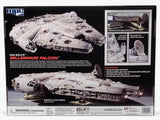 1/72 MPC Model Kit: Star Wars A New Hope Millennium Falcon - collectorzown