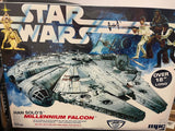 1/72 MPC Model Kit: Star Wars A New Hope Millennium Falcon - collectorzown