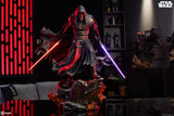 PRE-ORDER: Sidehsow Collectibles Star Wars: Knights of the Old Republic Darth Revan Premium Format Figure