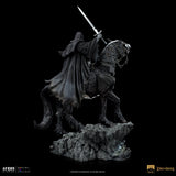 PRE-ORDER: Iron Studios The Lord of the Rings Nazgul on Horse Deluxe Art Scale 1/10 Statue