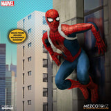 Mezco Toyz The Amazing Spider-Man One:12 Collective Deluxe Edition Action Figure Figure