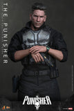 PRE-ORDER: Hot Toys Marvel Studios Spider-Man: Brand New Day The Punisher Sixth Scale Figure
