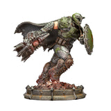 PRE-ORDER: Dark Horse DOOM - The Dark Ages: Doom Slayer PVC Figure