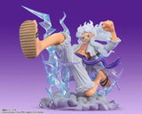Tamashii Nations FiguartsZERO One Piece Monky D. Luffy Gear 5 Gigant Statue