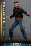 Hot Toys Wolverine (1973 Version) (Deluxe Version) Sixth Scale Figure