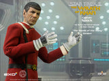 PRE-ORDER: Exo-6 Star Trek II: The Wrath of Khan: Captain Spock (Needs of the Many Version) 1:6 Scale Figure