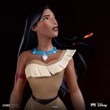 PRE-ORDER: Iron Studios Disney Classics Pocahontas: Pocahontas Colors of the Wind ver. Art Scale 1/10 Statue