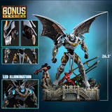 PRE-ORDER: Prime 1 Studio Batman Final Suit (Bonus Version) Statue